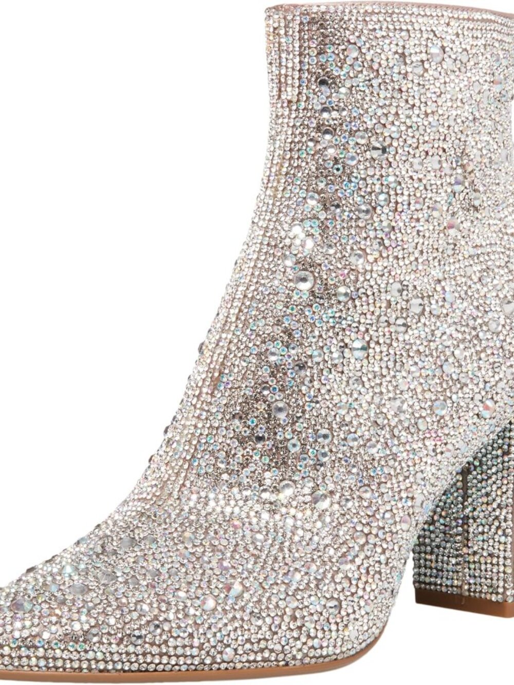 Blue by Cady Dress Bootie